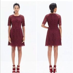 Madewell Magnolia Dress